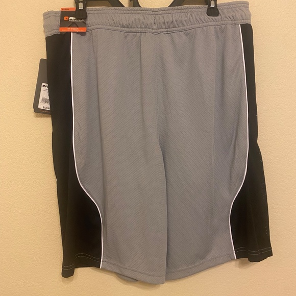 NWT men’s Shorts Black and Gray Andis Large - Picture 5 of 5